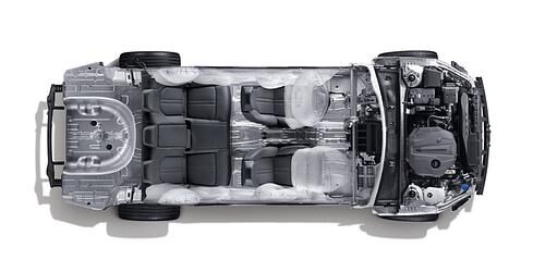 Neue Hyundai-Plattform - Mehr Effizienz und Sicherheit