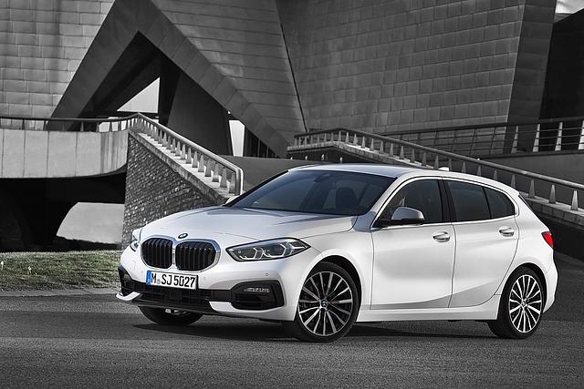 BMW 118d