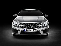 Mercedes CLA - Mini-CLS