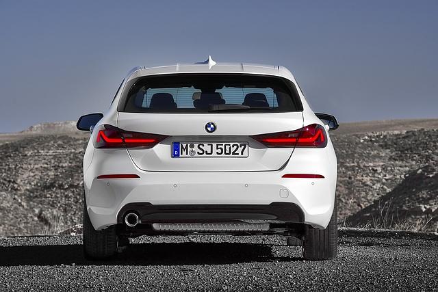 BMW 118d