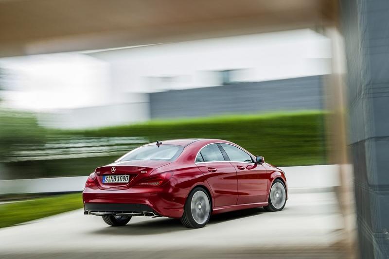 Mercedes-Benz CLA