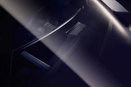 BMW iNext - Fahrerorientierung per Kurve