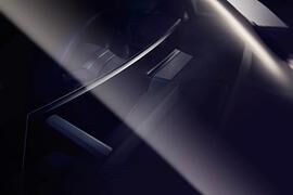 BMW iNext - Fahrerorientierung per Kurve