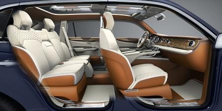 Genf 2012: Bentley SUV-Studie EXP 9 F