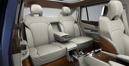 Genf 2012: Bentley SUV-Studie EXP 9 F