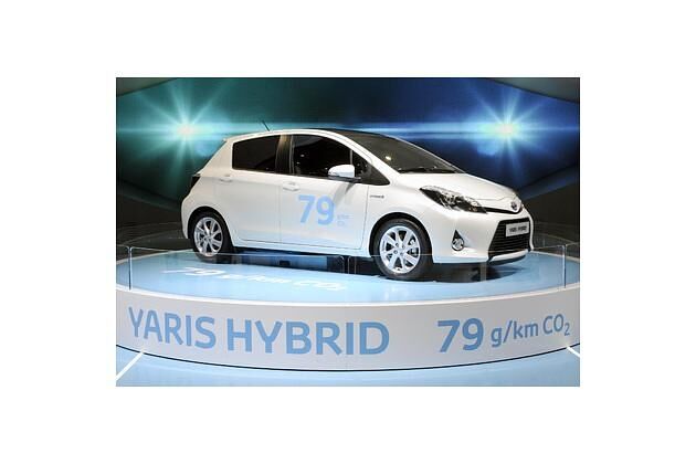    (Baujahr ) Front + links