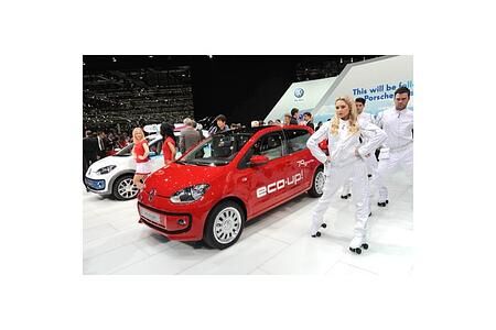 Volkswagen Konzern legt sich auf 120g CO2-Ziel fest Volkswagen Konzern legt sich auf 120g CO2-Ziel fest