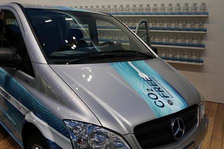 Mercedes-Vito E-Cell
