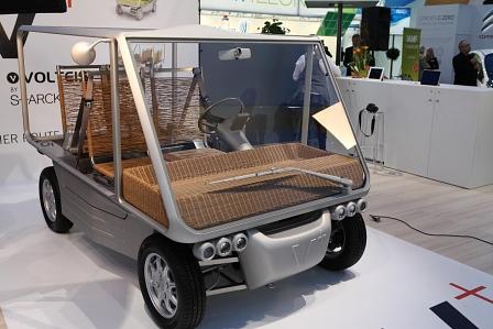 Elektroauto Vplus