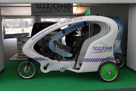 Fahrradtaxi