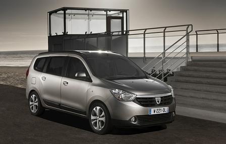 Dacia Lodgy