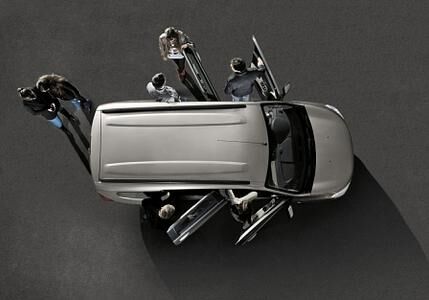 Dacia Lodgy - Die XXL-Spardose