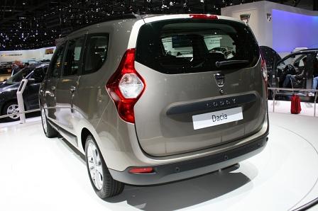 Dacia Lodgy