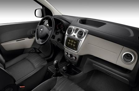 Dacia Lodgy