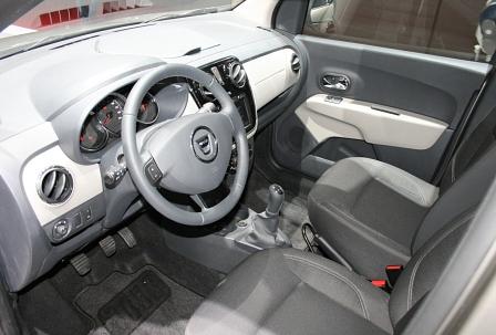 Dacia Lodgy