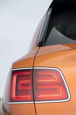 Bentley Bentayga Speed