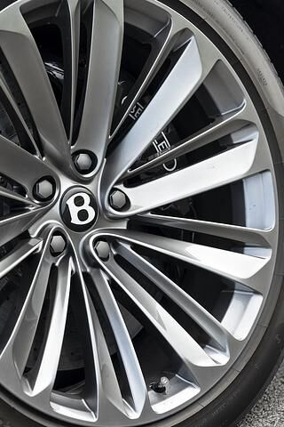 Bentley Bentayga Speed