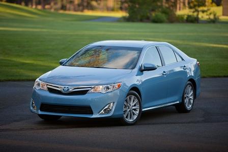 Toyota Camry Hybrid