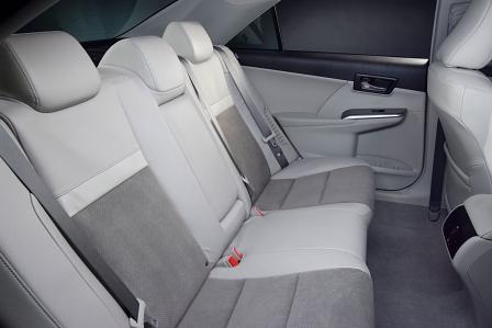 Toyota Camry Hybrid