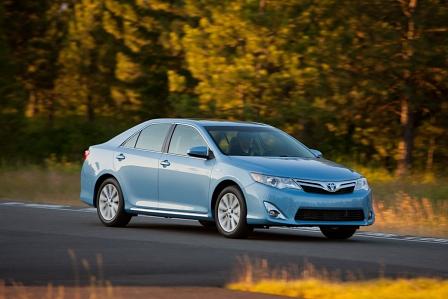 Toyota Camry Hybrid - Hybrid - mehr nicht