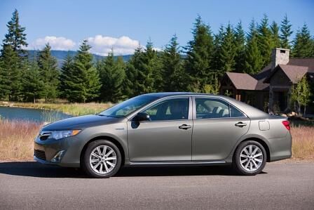Toyota Camry Hybrid