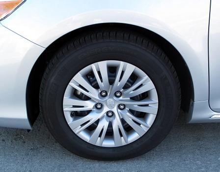 Toyota Camry Hybrid