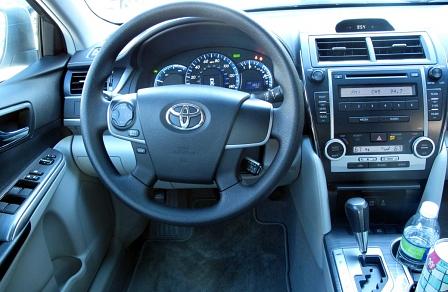 Toyota Camry Hybrid