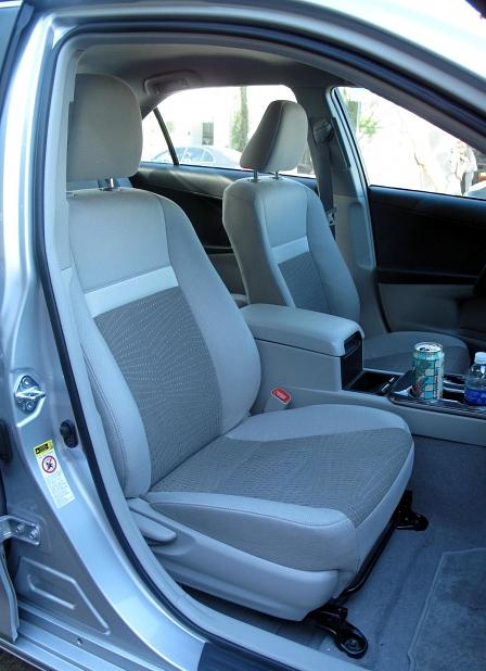 Toyota Camry Hybrid