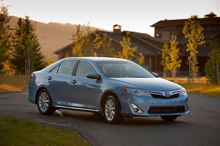 Toyota Camry Hybrid