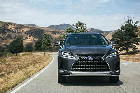 Lexus RX - Modernisiert in die zweite Lebenshälfte