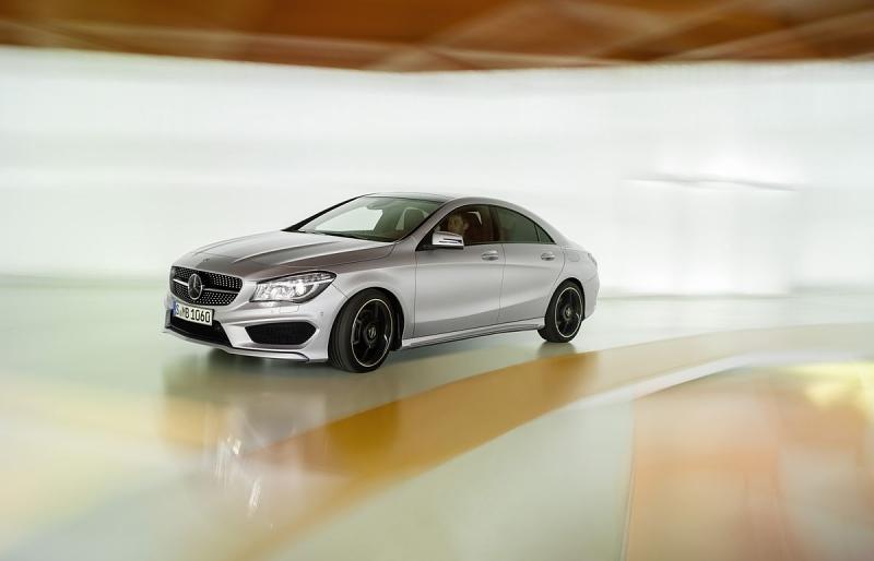 Mercedes-Benz CLA