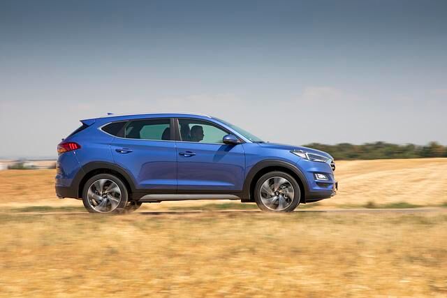 Der Hyundai Tucson kombiniert Platz, Zugkraft und Traktion
