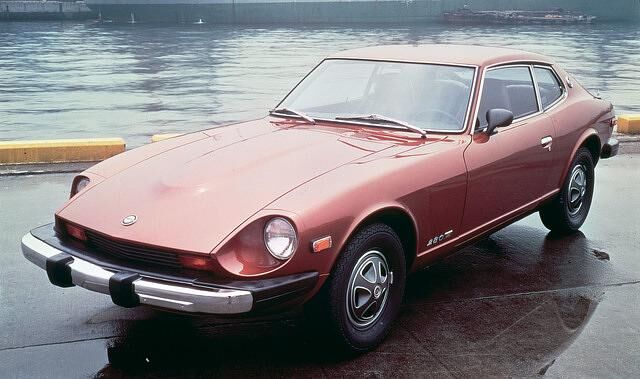 Der 280Z in der US-Version