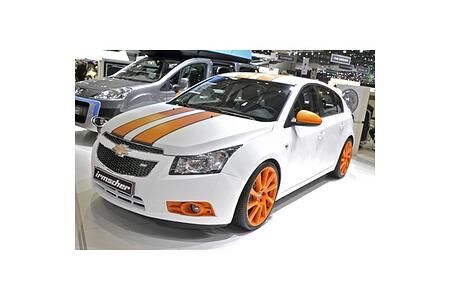 Irmscher „Cruze“ – eine Hommage an den Bumblebee Camaro Irmscher „Cruze“ – eine Hommage an den Bumblebee Camaro