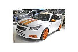 Irmscher „Cruze“ – eine Hommage an den Bumblebee Camaro