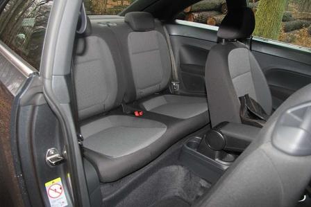 VW Beetle 1.6 TDI