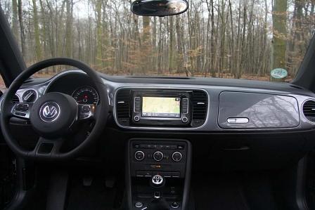 VW Beetle 1.6 TDI