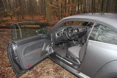 VW Beetle 1.6 TDI