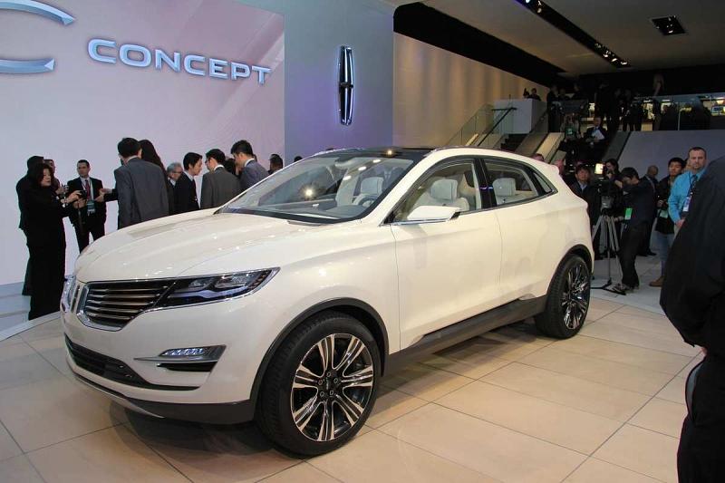Lincoln MK Concept