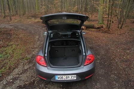 VW Beetle 1.6 TDI