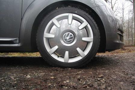 VW Beetle 1.6 TDI