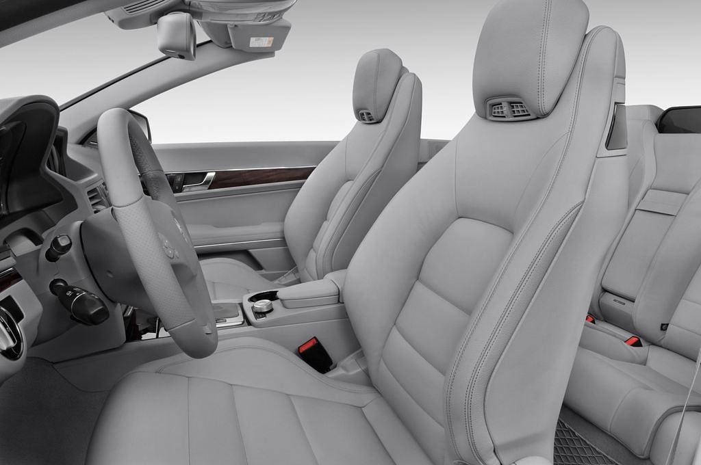 Mercedes E-Class (Baujahr 2010) - 2 Türen Vordersitze