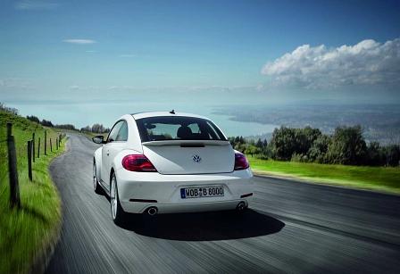 VW Beetle 1.6 TDI
