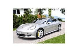 Genf 2012: Panamera gewinnt zum zweiten Mal „Internet Auto Award“