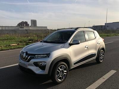 Fahrbericht: Renault K-ZE - Der Dacia unter den Elektro-Autos