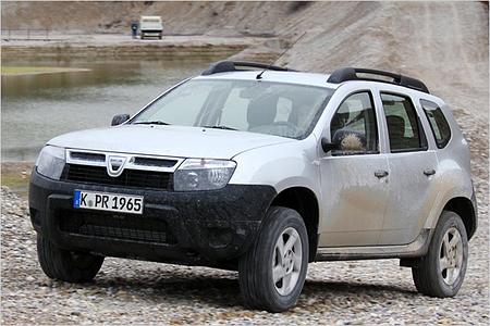 Dacia Duster dCi 90 4x4 im Test: Ist weniger mehr? Dacia Duster dCi 90 4x4 im Test: Ist weniger mehr?