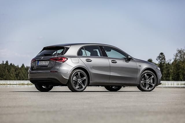 Mercedes A- / B-Klasse PHEV