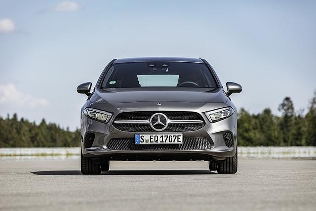 Mercedes A- / B-Klasse PHEV