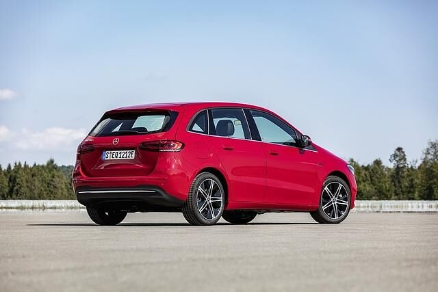 Mercedes A- / B-Klasse PHEV