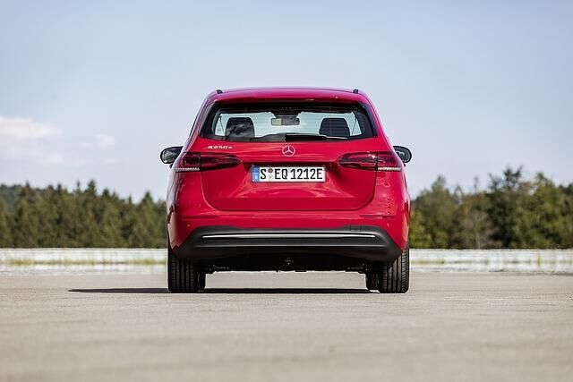Mercedes A- / B-Klasse PHEV